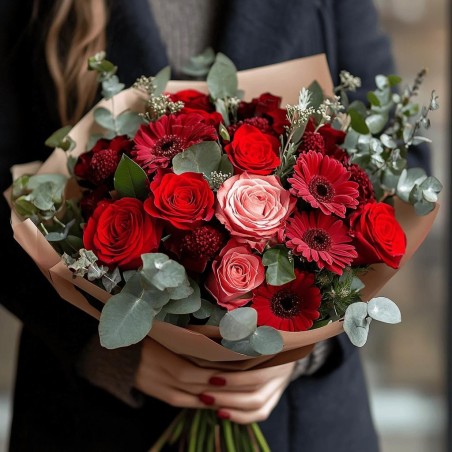 Rudá romance - klasická