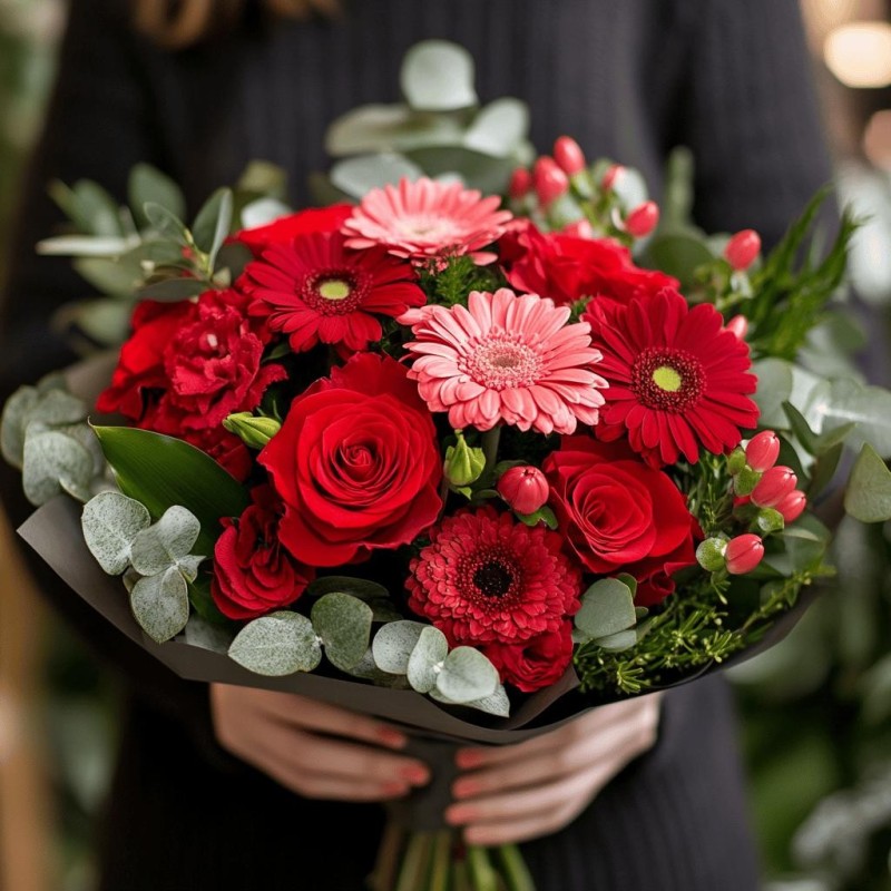 Rudá romance - malá