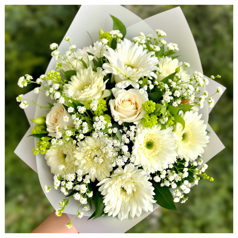 Čistá elegance - střední