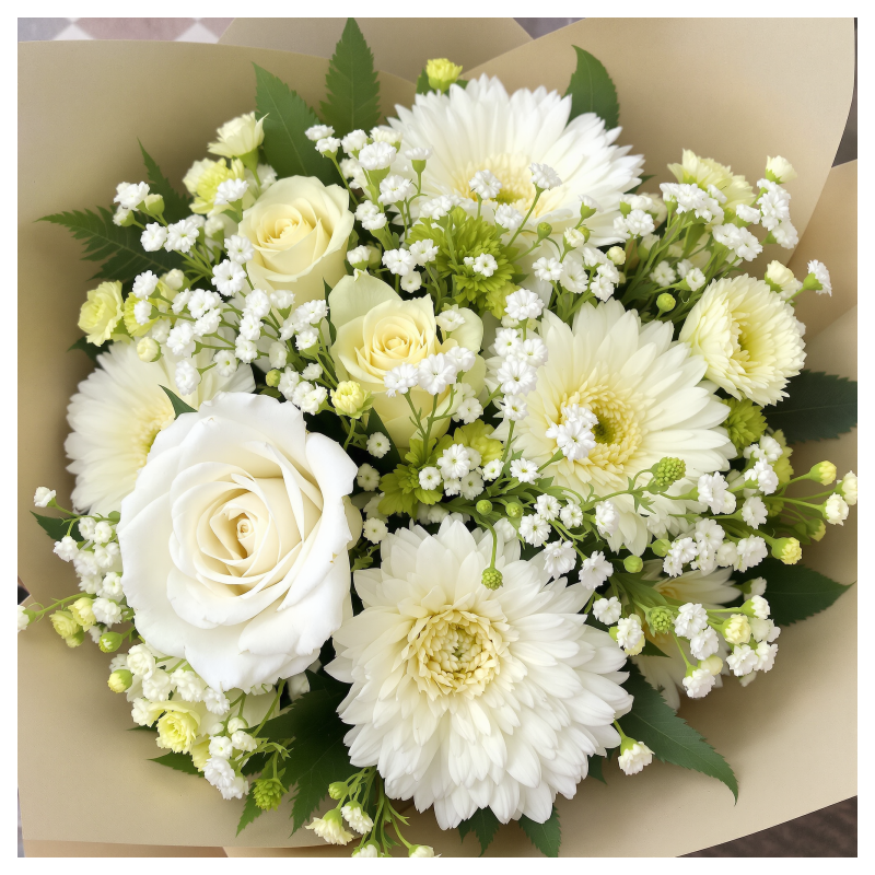 Čistá elegance - luxusní