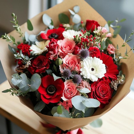 Rudá romance - střední