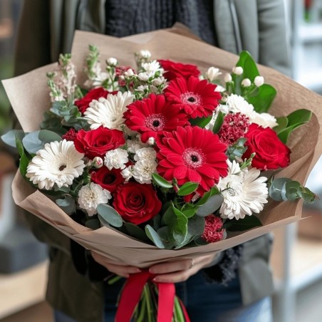 Rudá romance - velká